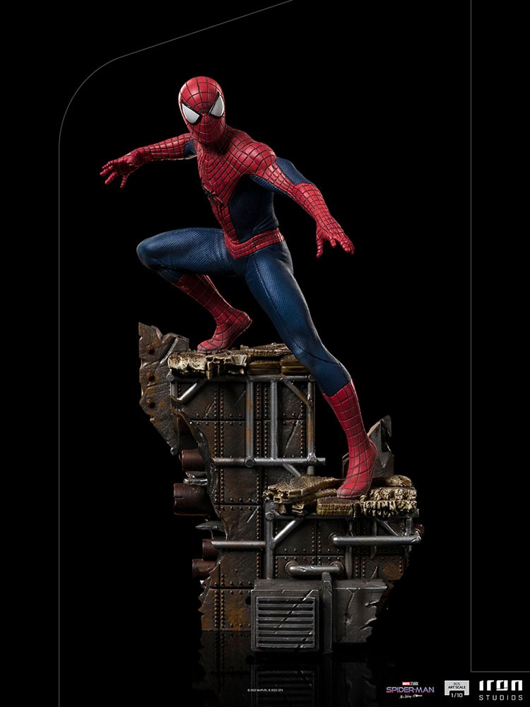 Spider-Man Peter #3- Prototype Shown View 1