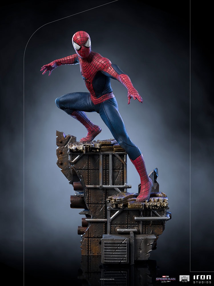Spider-Man Peter #3- Prototype Shown View 2
