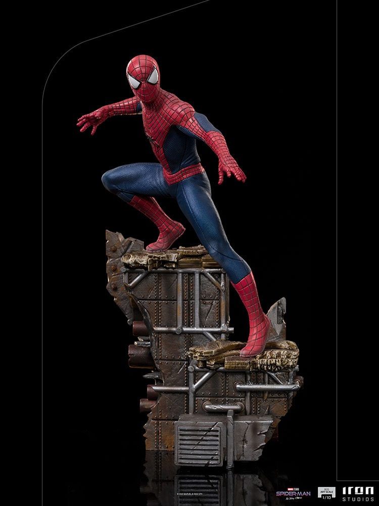 Spider-Man Peter #3- Prototype Shown View 3