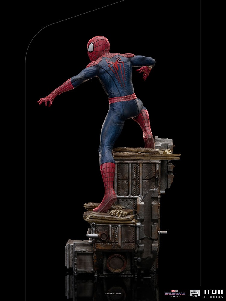 Spider-Man Peter #3- Prototype Shown View 4