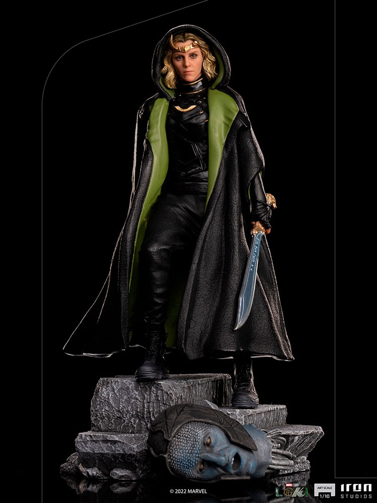 Sylvie Variant- Prototype Shown