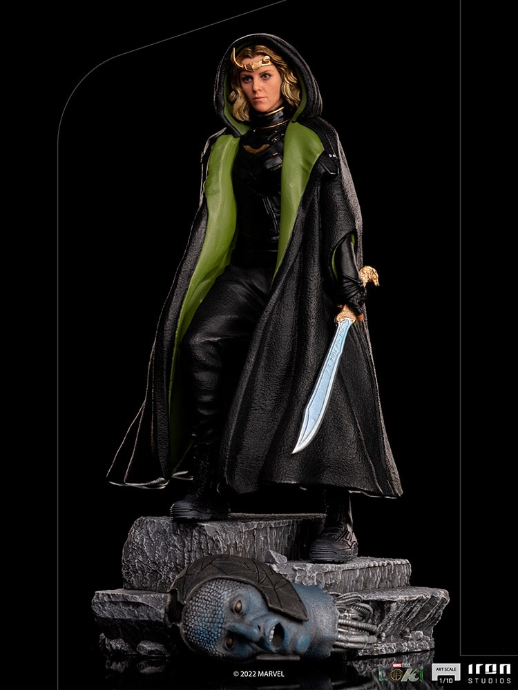 Sylvie Variant- Prototype Shown