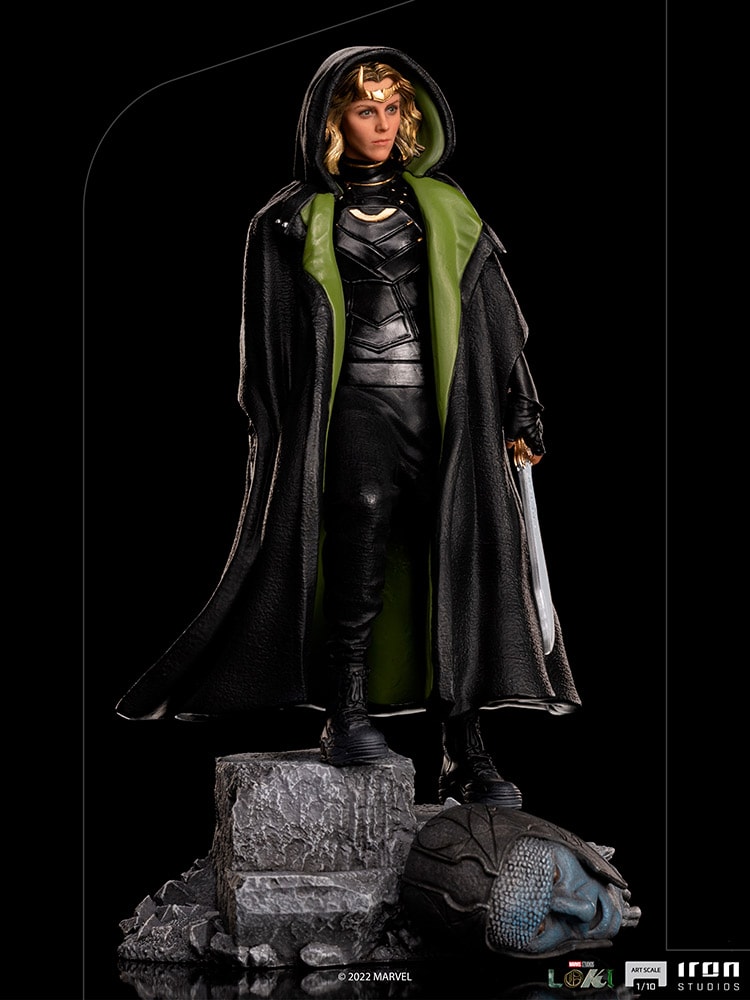 Sylvie Variant- Prototype Shown