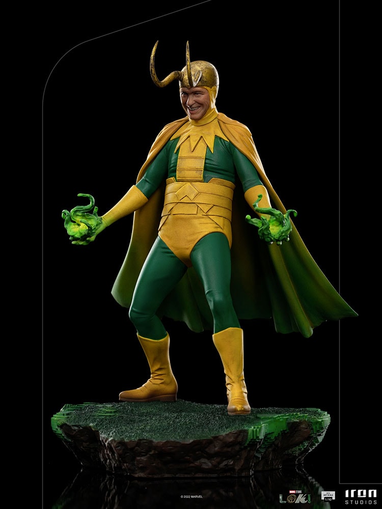 Classic Loki Variant Collector Edition - Prototype Shown View 3