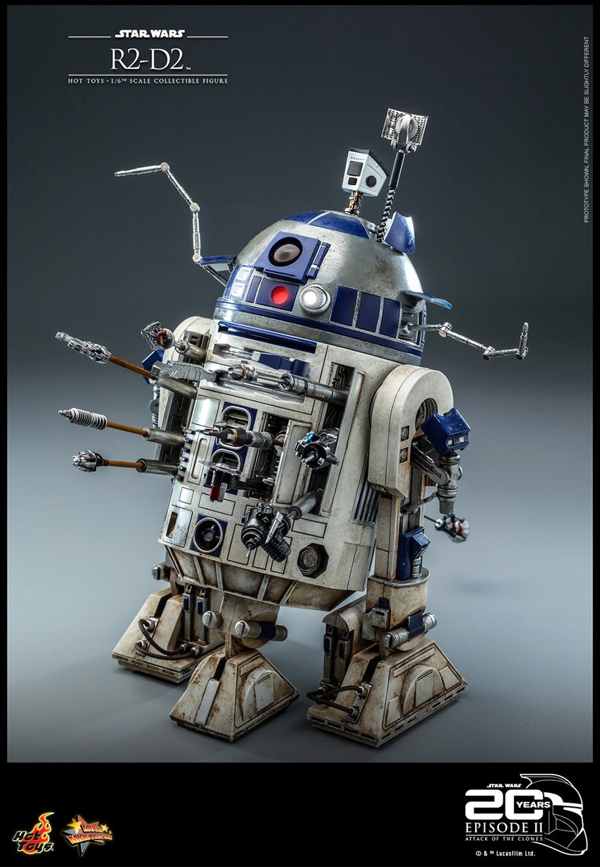 限定価格セール！ Hot by Figure Scale Sixth R2-D2 Toys Collectibles Sideshow | SF・ファンタジー・ホラー