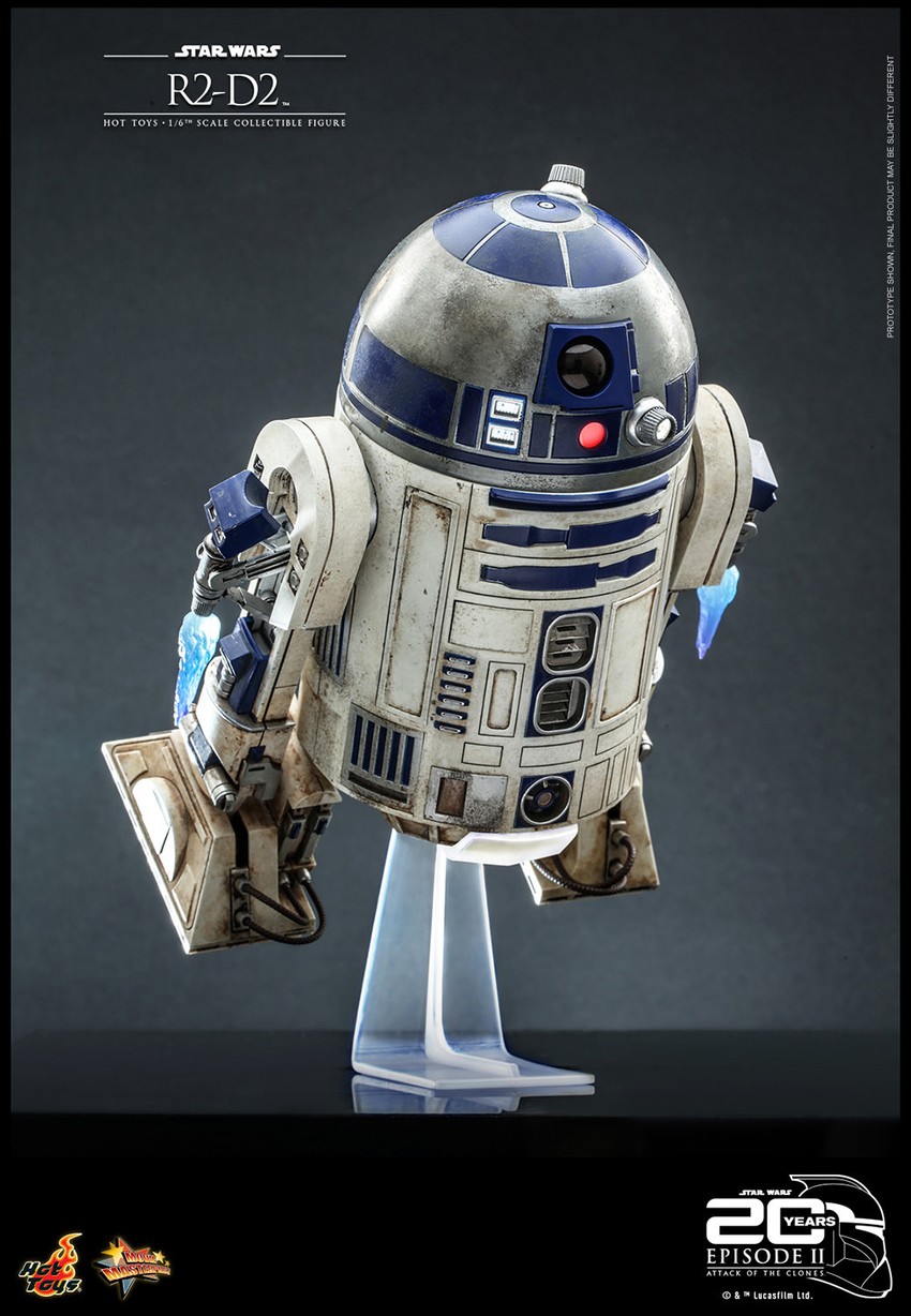 【送料無料】 Toys Hot by Figure Scale Sixth R2-D2 | Collectibles Sideshow SF・ファンタジー・ホラー
