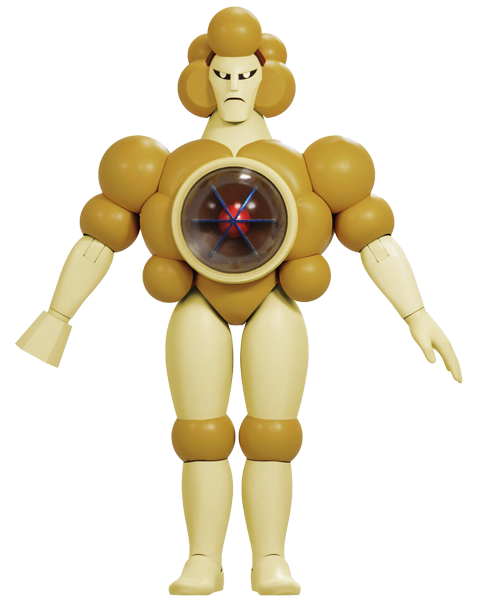 Mo-Lec-U-Lar- Prototype Shown