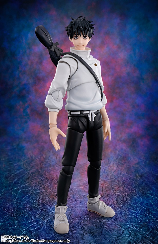 Yuta Okkotsu- Prototype Shown