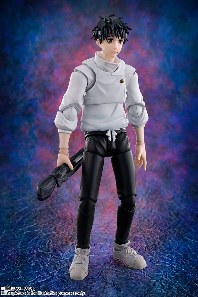 Yuta Okkotsu- Prototype Shown