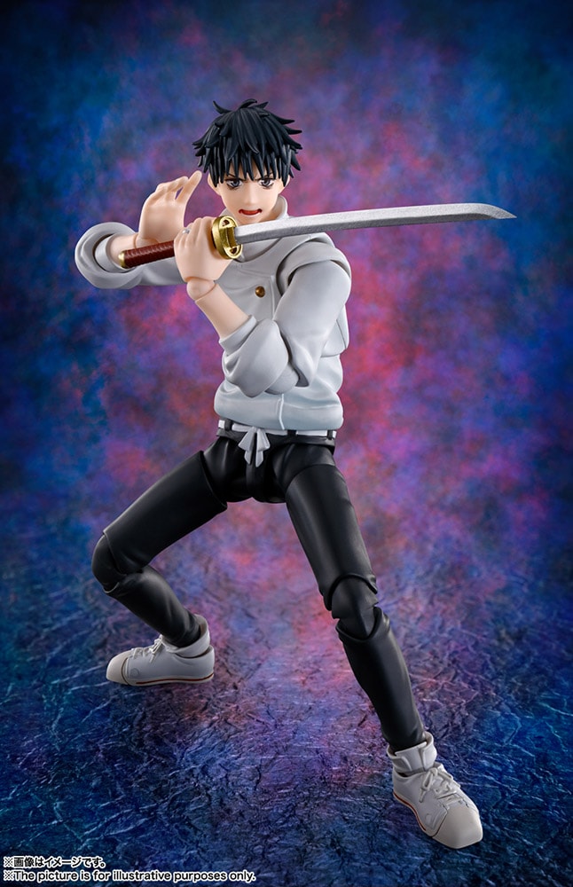 Yuta Okkotsu- Prototype Shown