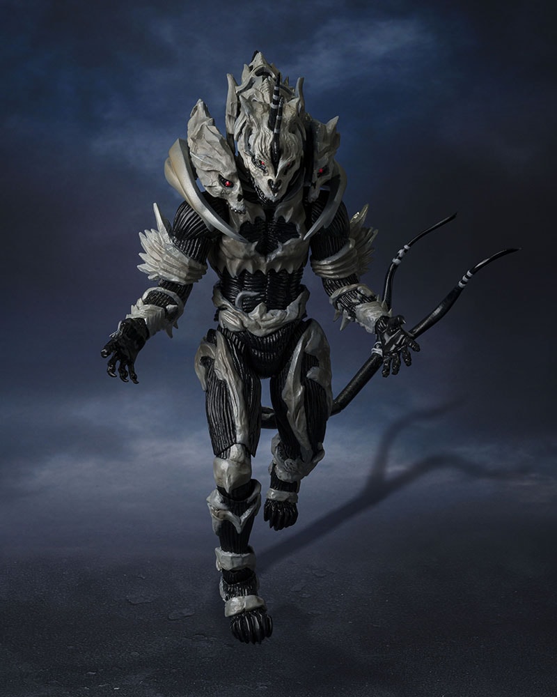 Monster X- Prototype Shown