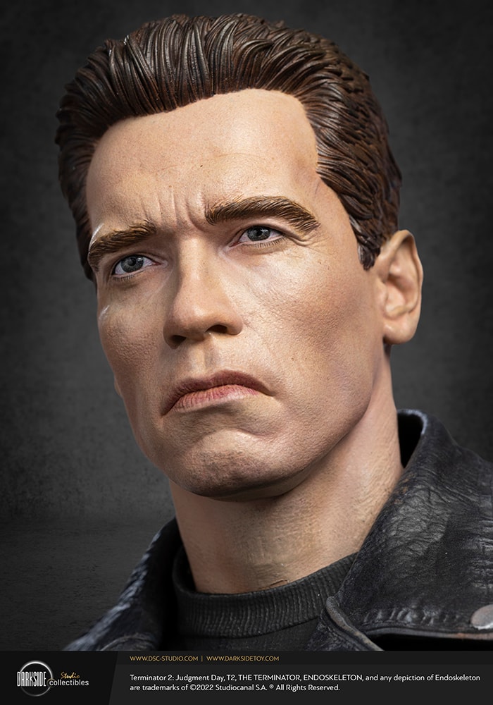 T-800 Collector Edition - Prototype Shown
