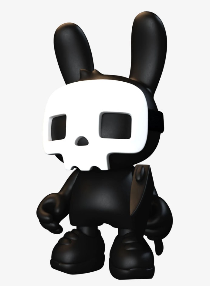 Tha Funisher UberGuggi- Prototype Shown