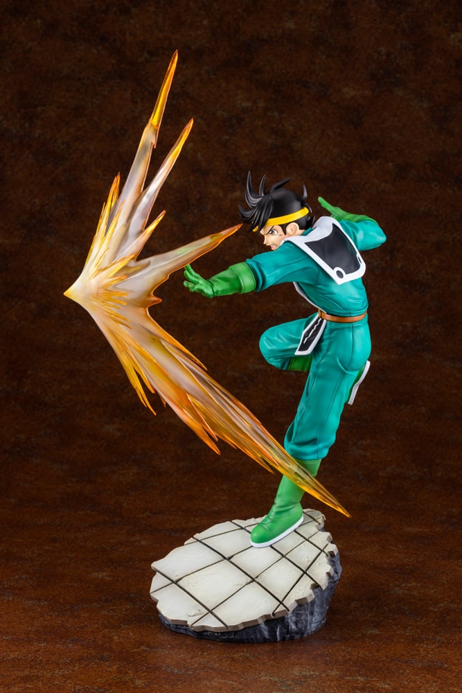 Dragon Quest Popp Statues - Prototype Shown View 2