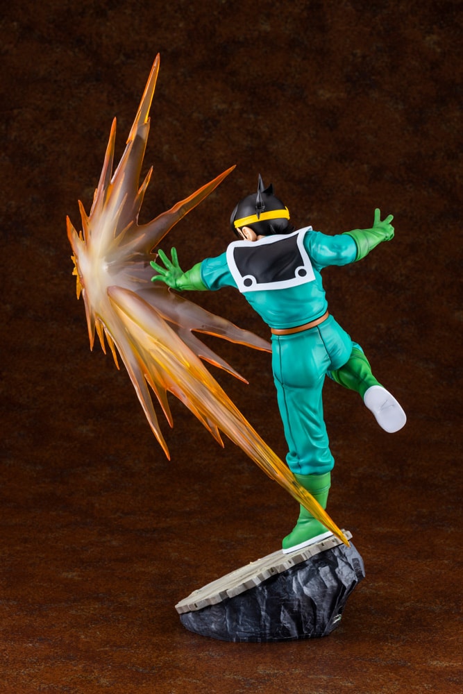 Dragon Quest Popp Statues - Prototype Shown View 3
