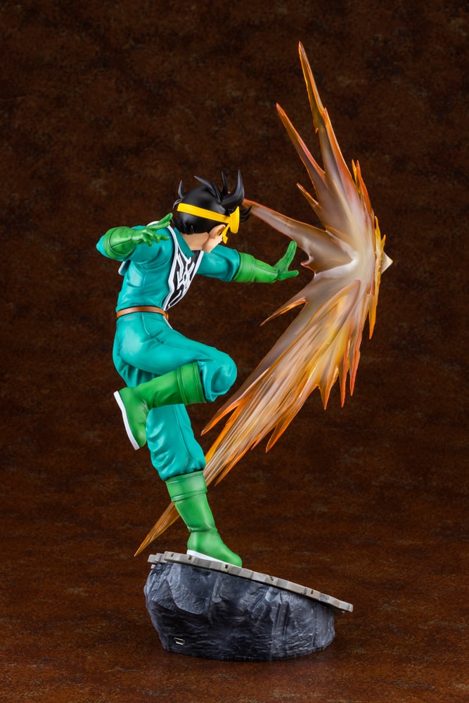 Dragon Quest Popp Statues - Prototype Shown View 5
