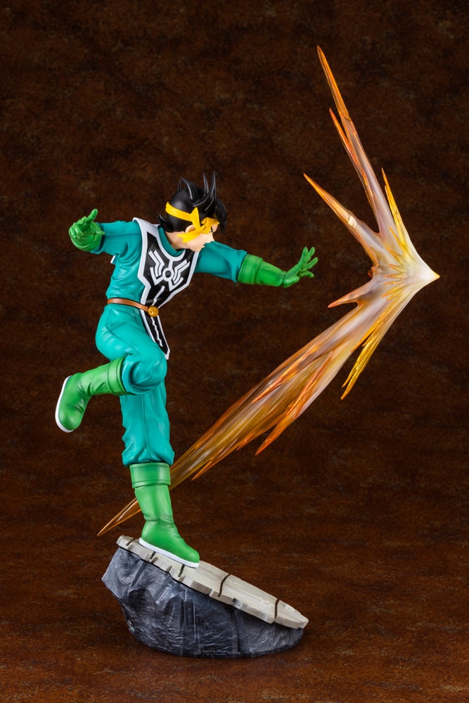Dragon Quest Popp Statues - Prototype Shown View 6