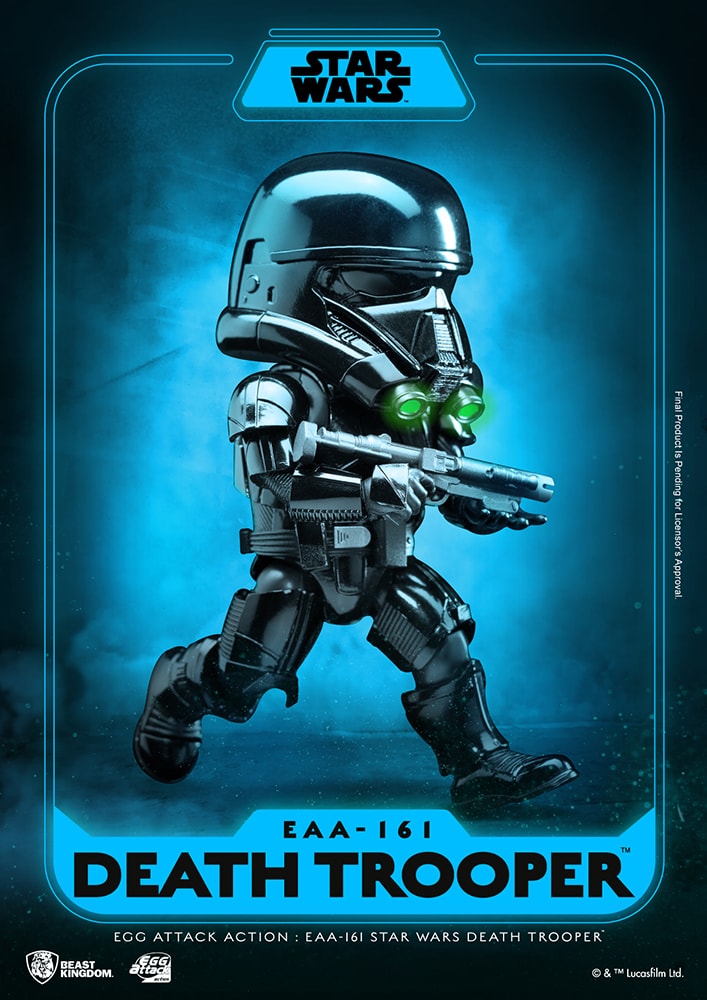 Death Trooper- Prototype Shown View 2
