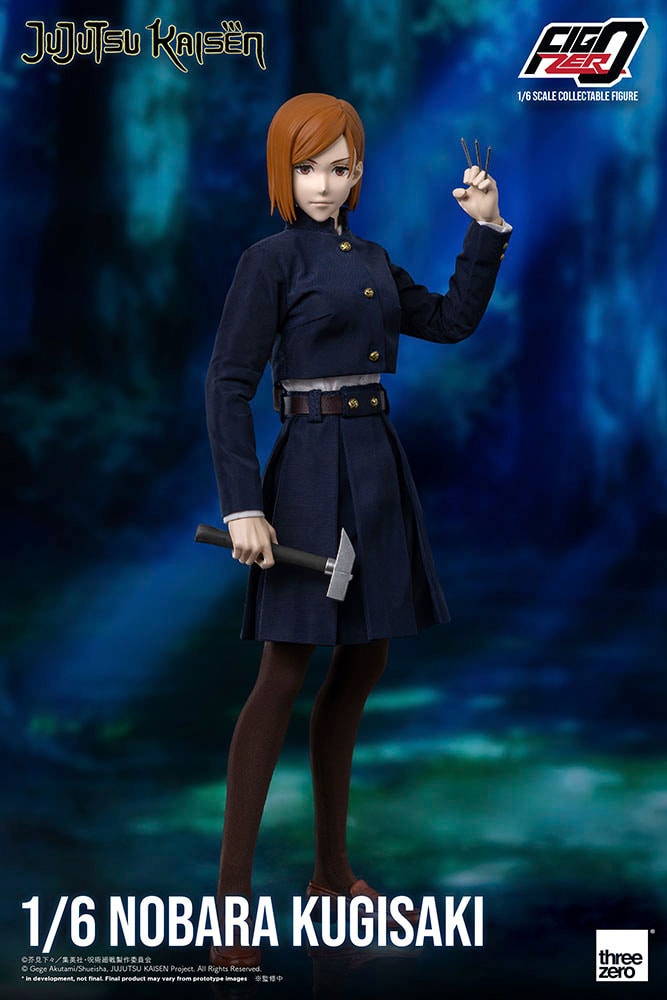 Nobara Kugisaki- Prototype Shown