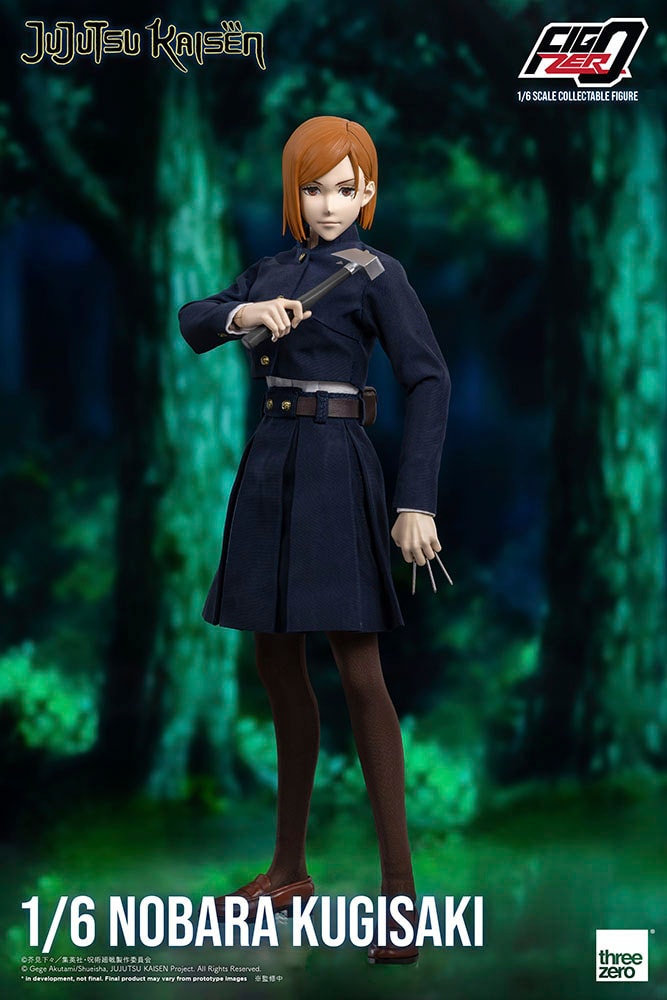 Nobara Kugisaki- Prototype Shown