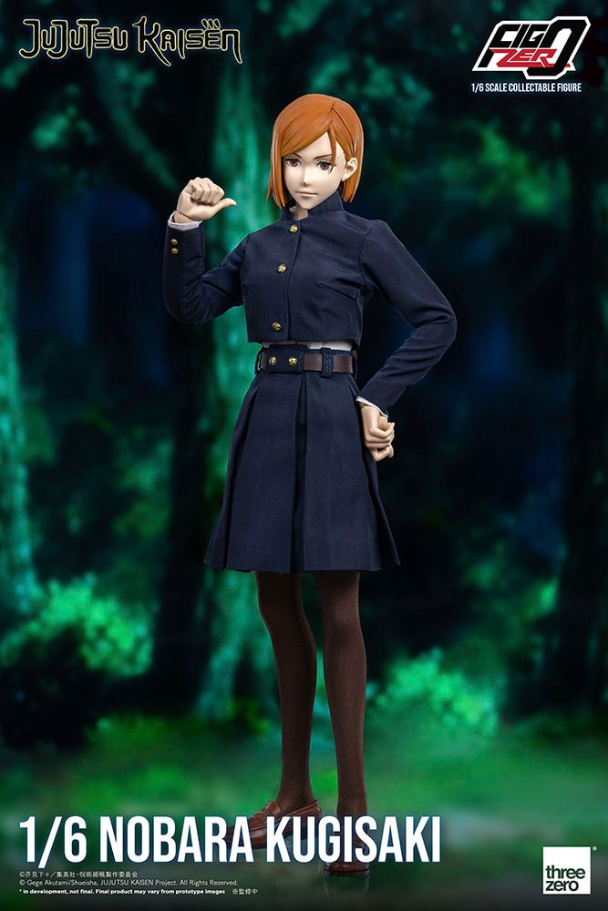 Nobara Kugisaki- Prototype Shown