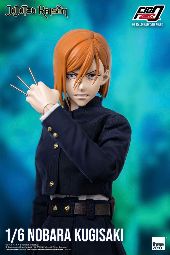 Jujutsu Kaisen Nobara Kugisaki Sixth Scale Figure - Prototype Shown View 6