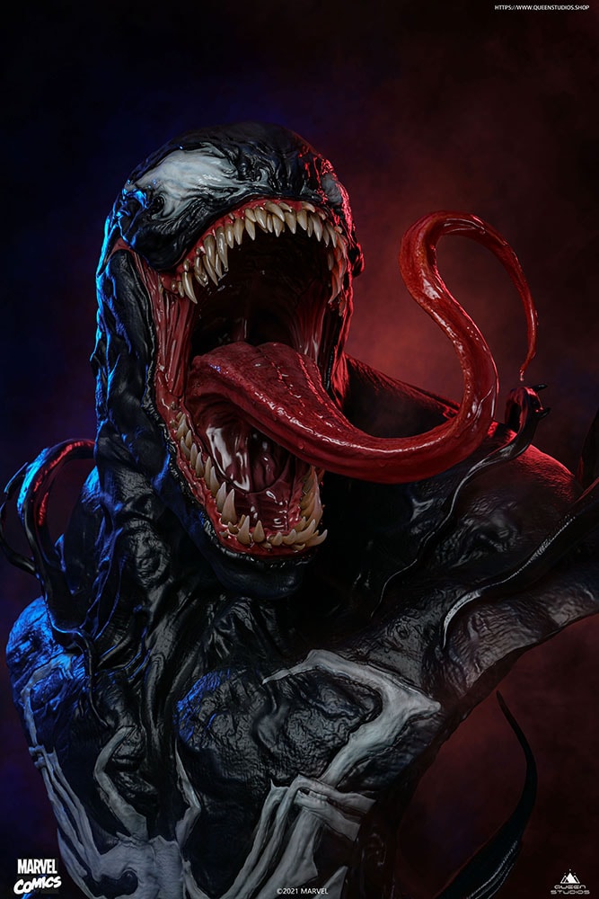 Venom- Prototype Shown