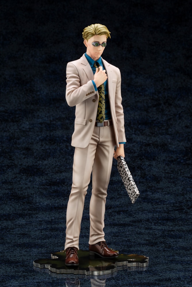 Jujutsu Kaisen Kento Nanami Statues - Prototype Shown View 6