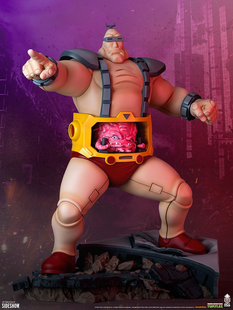 Krang Collector Edition - Prototype Shown View 1