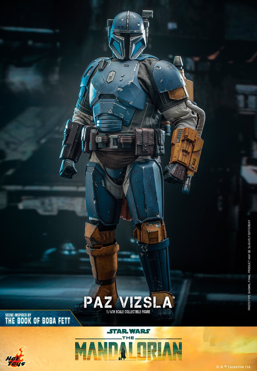 Paz Vizsla™- Prototype Shown