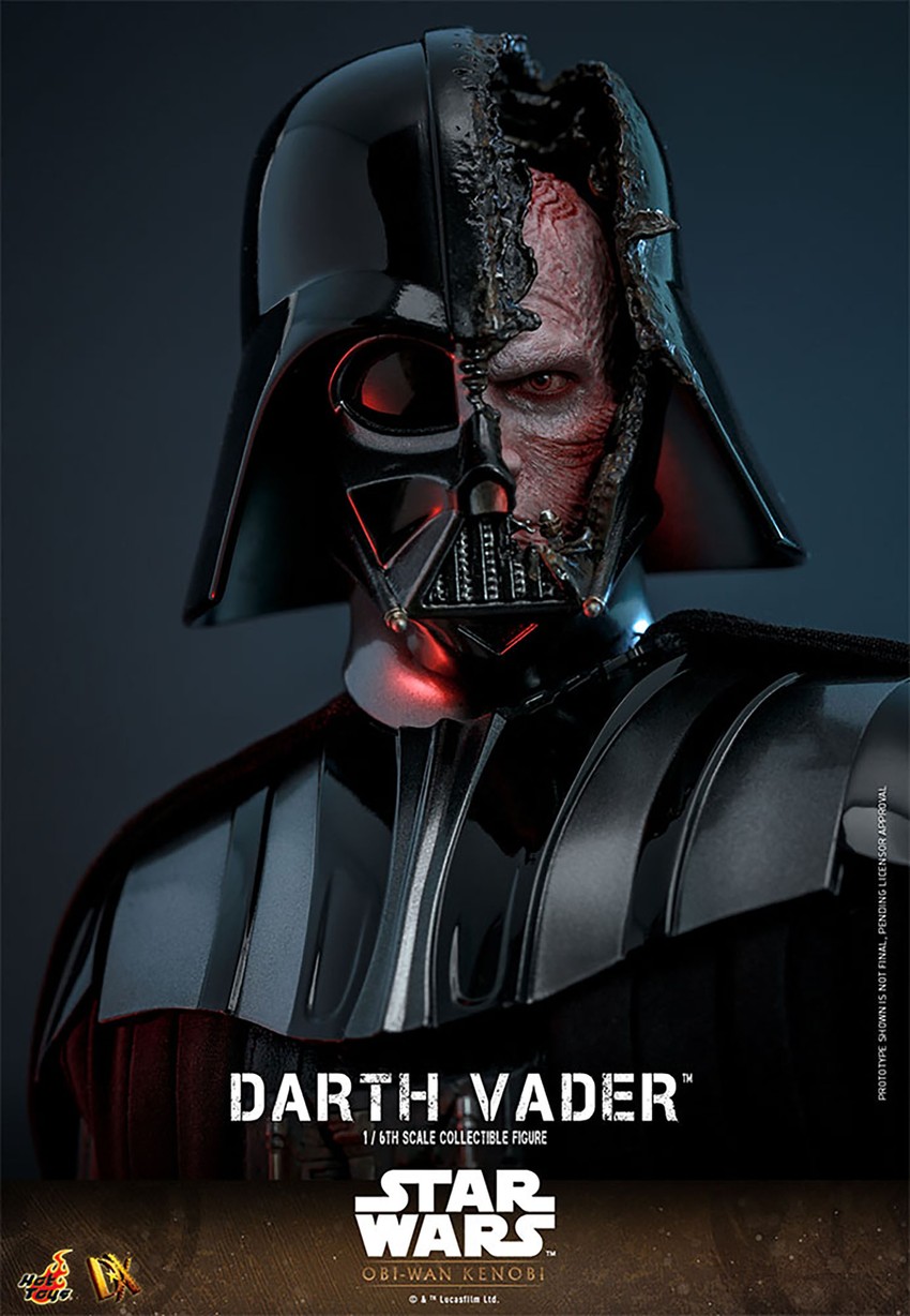 Darth Vader Sixth Scale Figure by Hot Toys | Sideshow Collectibles