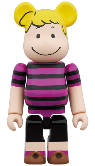 Be@rbrick Shroeder 100% & 400%- Prototype Shown