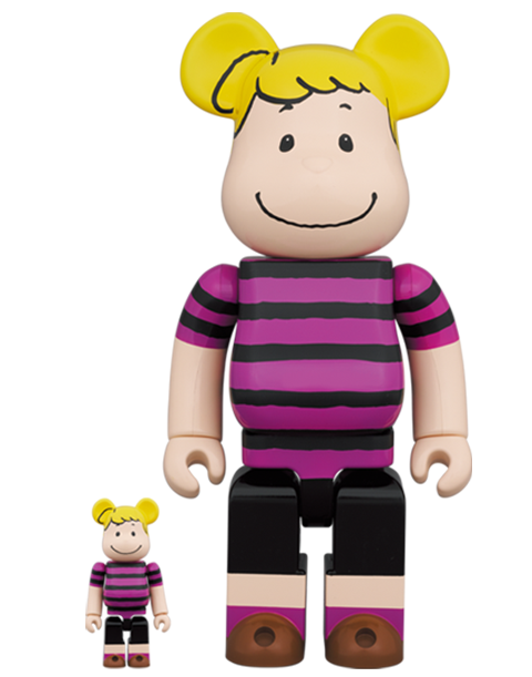 Be@rbrick Shroeder 100% & 400%- Prototype Shown