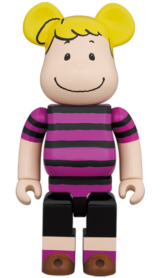 Be@rbrick Schroeder 1000%- Prototype Shown