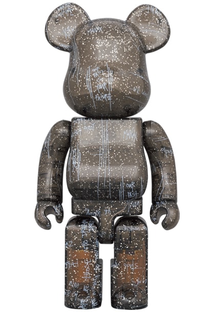 Be@rbrick UNKLE x Studio Ar.Mour  100% & 400%- Prototype Shown