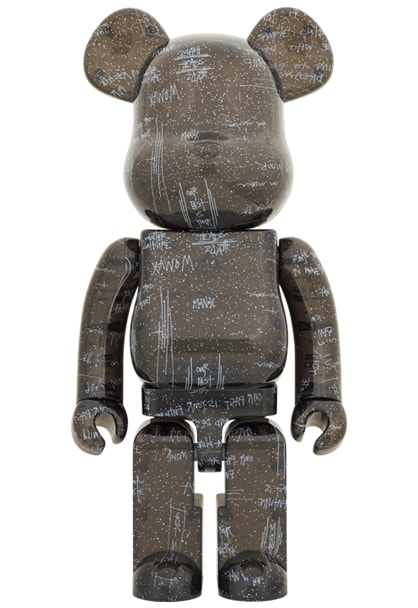 Be@rbrick UNKLE x Studio Ar.Mour. 1000%- Prototype Shown