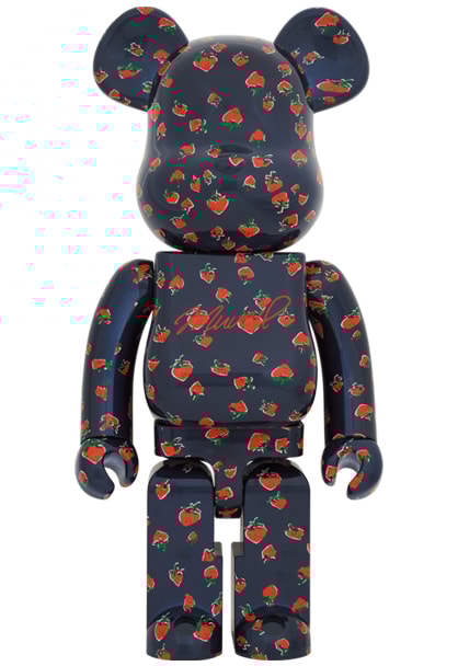 Be@rbrick MUVEIL "Strawberry" 1000%- Prototype Shown
