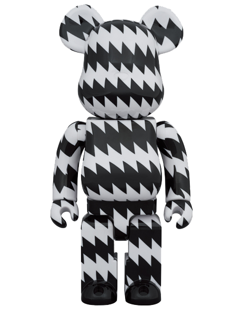 Be@rbrick mintdesigns 400%- Prototype Shown