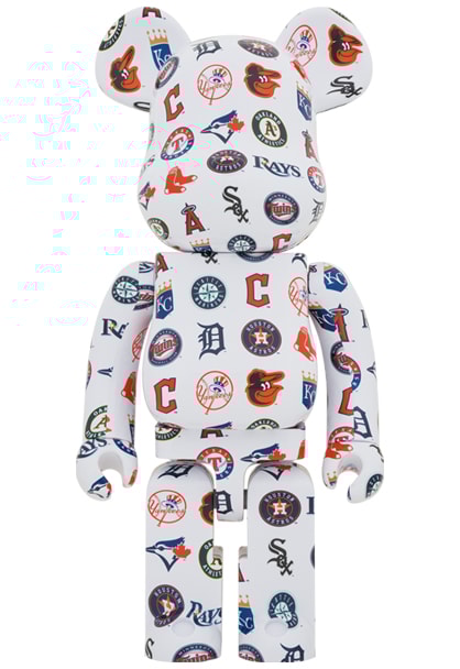 Be@rbrick MLB American League 1000%- Prototype Shown