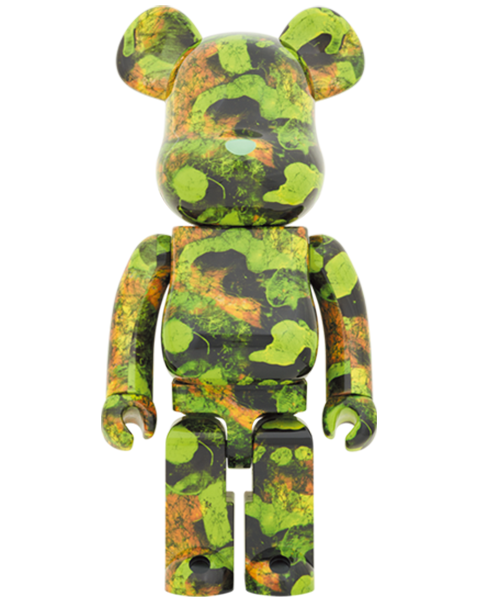 Be@rbrick Pushead #6 1000％- Prototype Shown