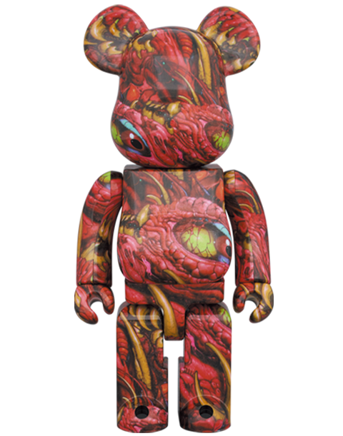 Be@rbrick Lango 400％- Prototype Shown