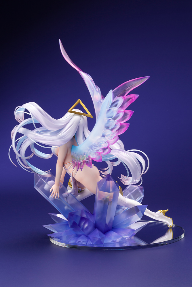 Aria - The Angel of Crystals- Prototype Shown View 4
