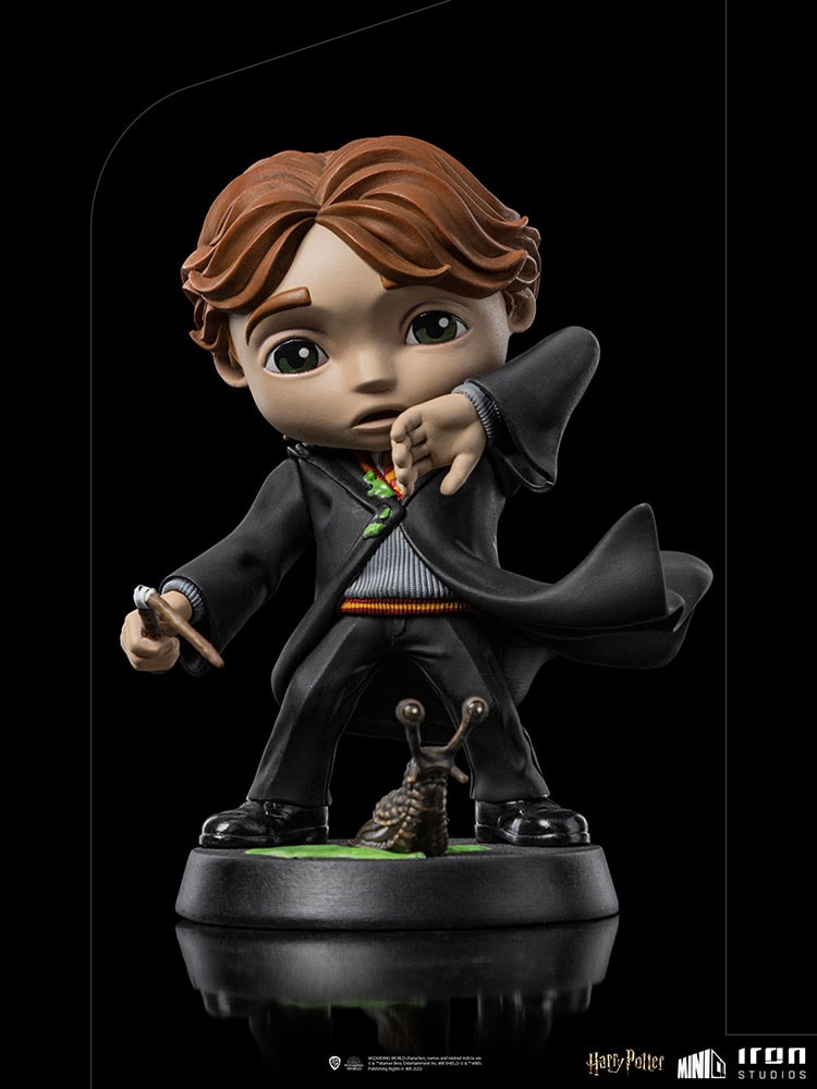 Ron Weasley with Broken Wand Mini Co.- Prototype Shown
