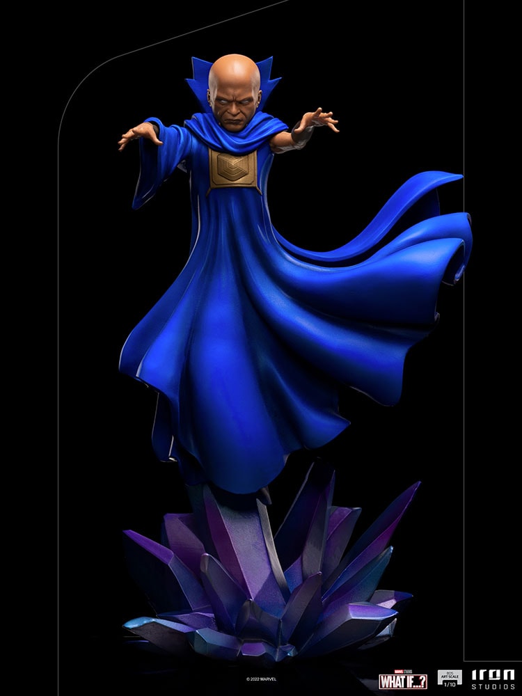 The Watcher- Prototype Shown