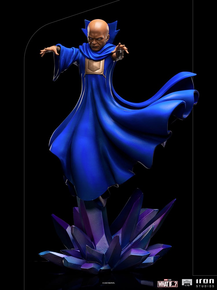 The Watcher- Prototype Shown