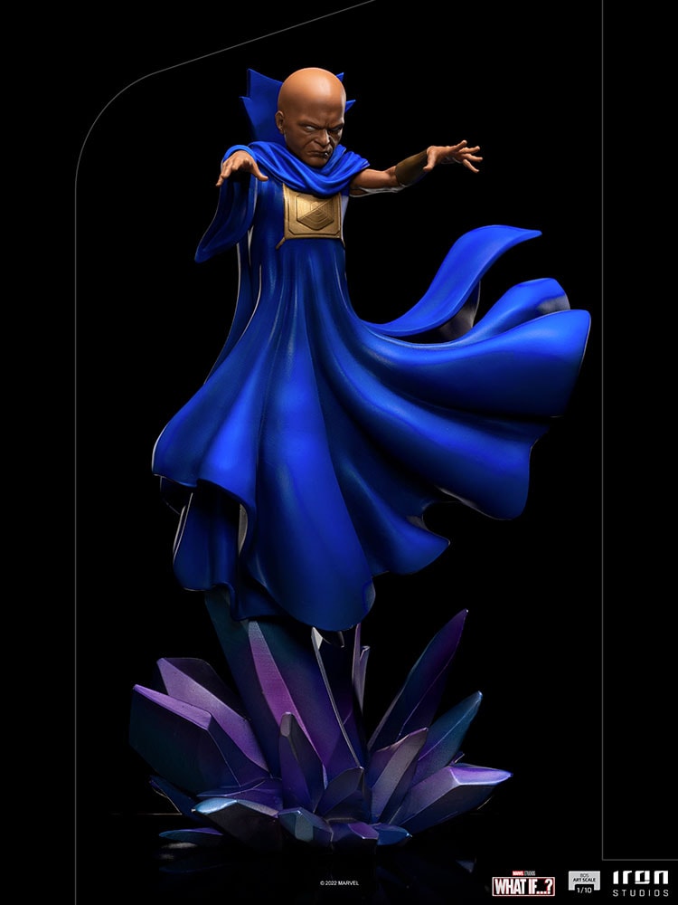 Marvel The Watcher 1:10 Scale Statue - Prototype Shown View 6