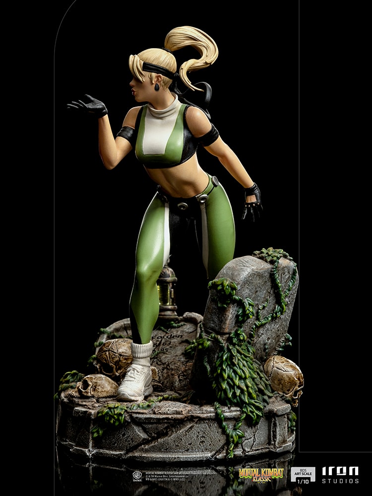 Sonya Blade- Prototype Shown