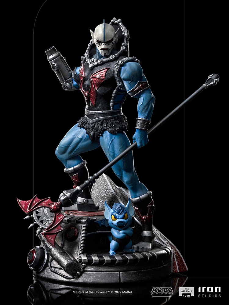 Hordak & Imp- Prototype Shown