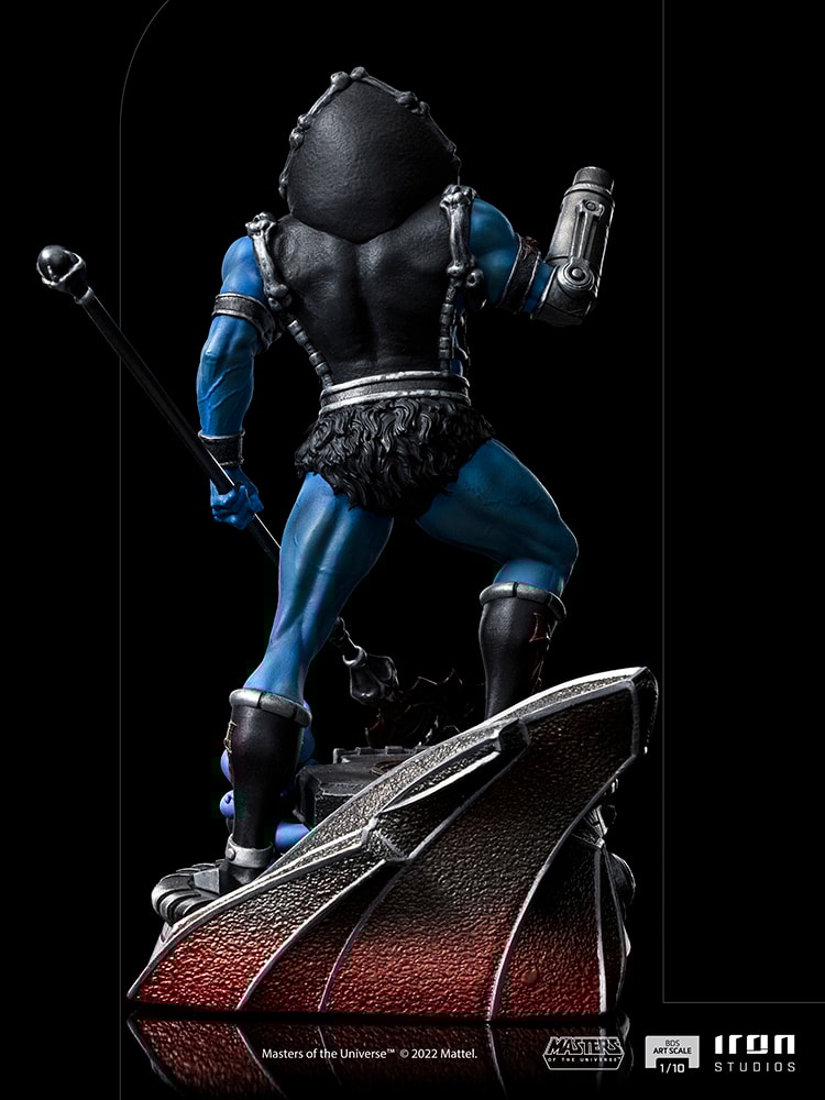 Masters of the Universe Hordak & Imp 1:10 Scale Statue - Prototype Shown View 5