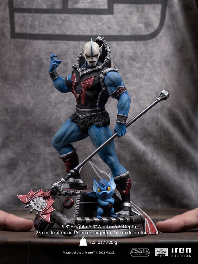 Hordak & Imp- Prototype Shown